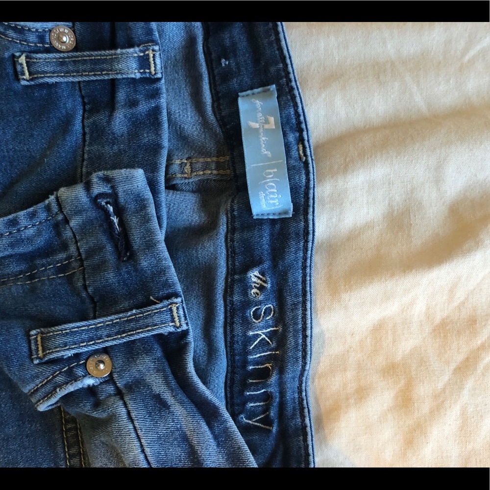 7 For All Mankind Jeans
